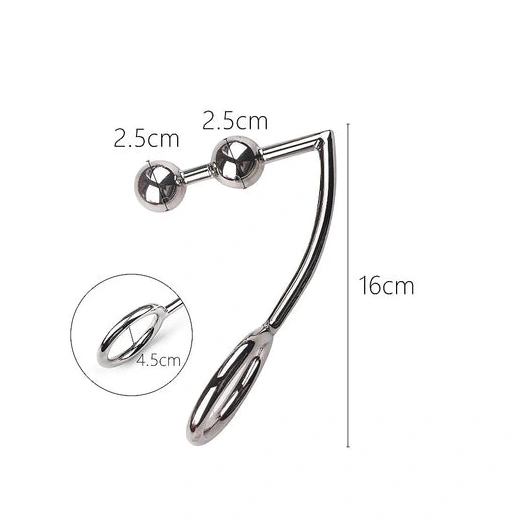 Ball Sexual 4354 Anal PerfectFit Hook Two Suspension 0205